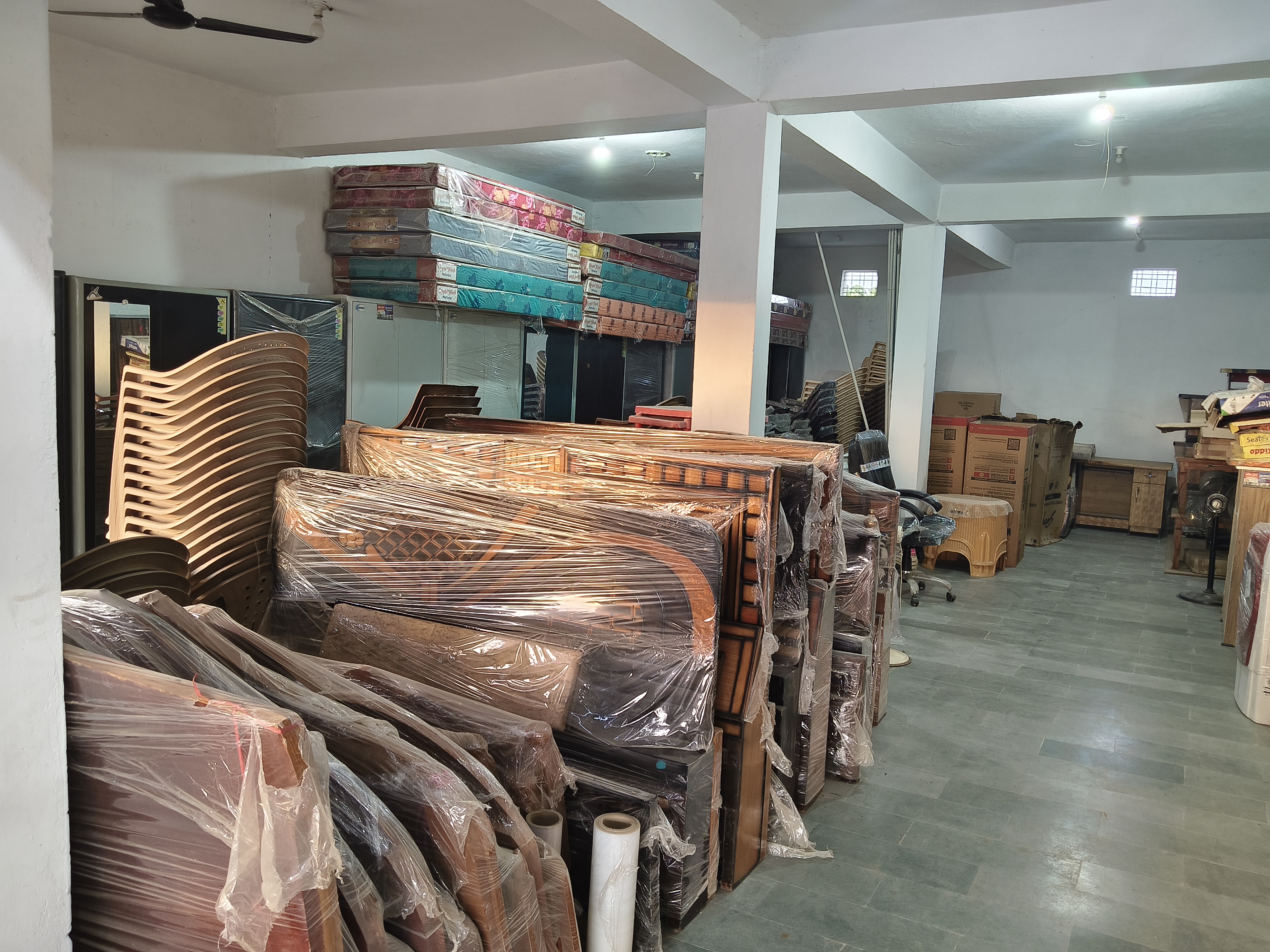 Integrated Retail Space
